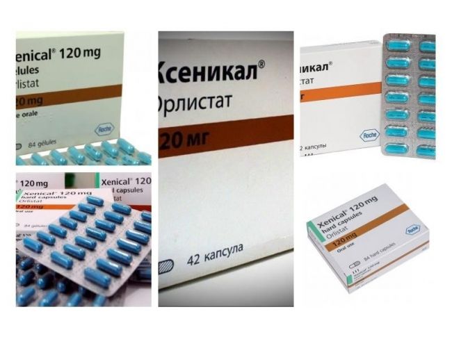 Эффективное действие препарата орлистата при похудении