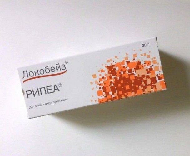 Локобейз липокрем - официальная инструкция по применению