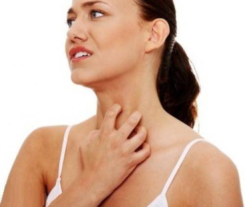 Ощущение жжения и тепла в горле при различных заболеваниях