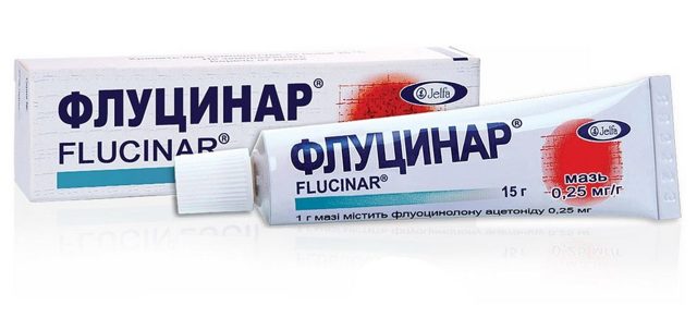 Гель и мазь флуцинар: инструкция по применению, цена, отзывы и аналоги