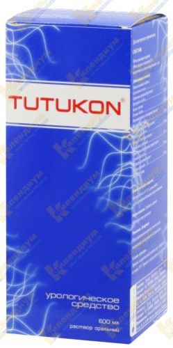 Тутукон инструкция