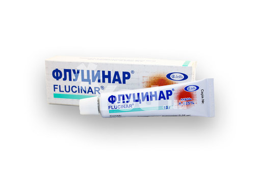 Флуцинар н