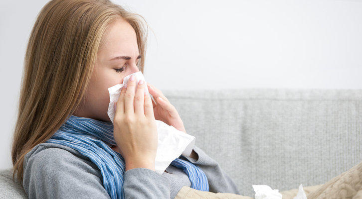 Гнойные сопли у взрослого