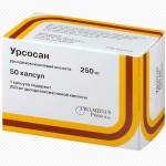 Где содержится урсодезоксихолевая кислота?