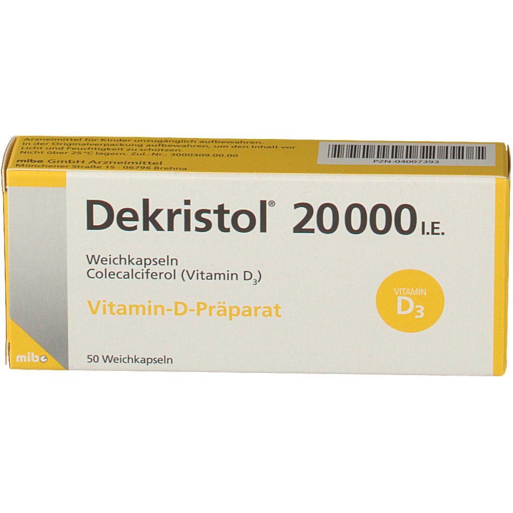 Эргокальциферол – инструкция по применению, показания, дозы