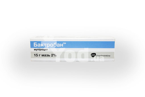 Препарат «бактробан»