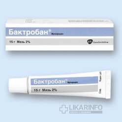 Бактробан – инструкция по применению, мазь назальная, аналоги, цена