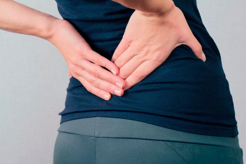 Если защемило нерв в спине, что делать