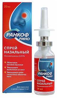 Какой спрей от кашля для детей до 2 лет