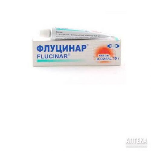 Флуцинар н – инструкция по применению мази, цена, отзывы, аналоги