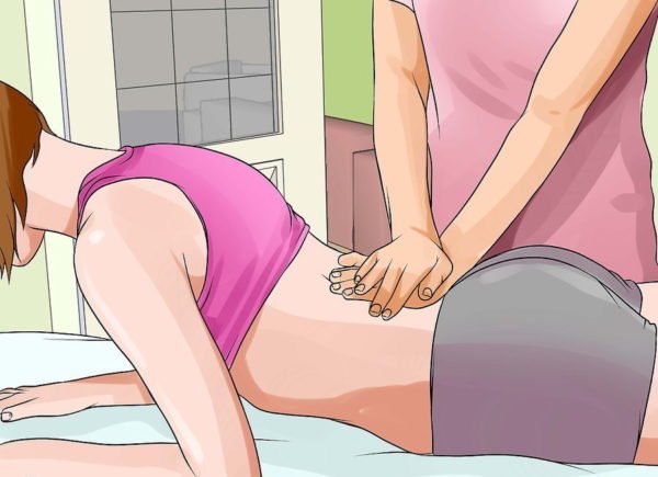 Защемление нерва в спине: что делать, если защемило, симптомы, как лечить