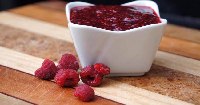 Как пить чай с малиной при кашле