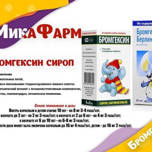 Что лучше амбробене или ацц: в чем разница, правила приема