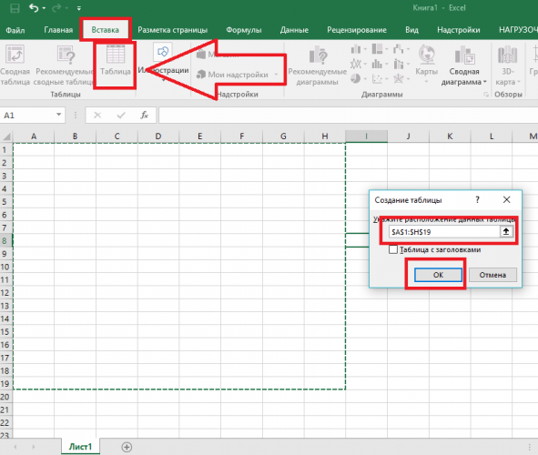 Самоучитель Excel с примерами для пользователей среднего уровня