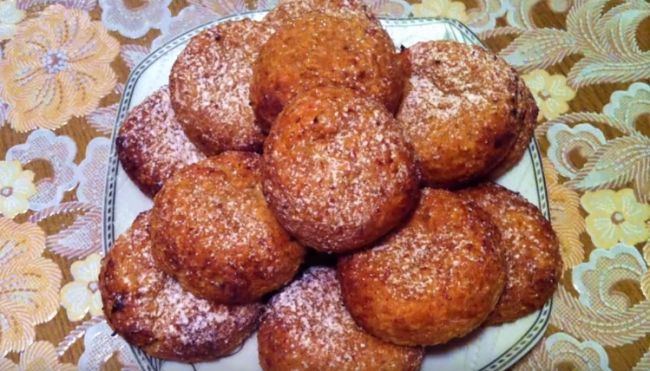 Диетическое овсяное печенье: 5 вкуснейших рецептов
