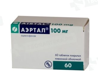 Диклофенак гель