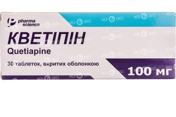 Кветиапин