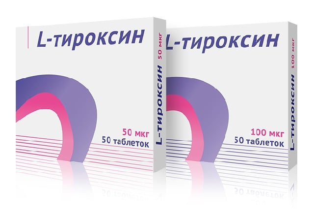 Препарат "эль-тироксин": инструкция по применению, аналоги, отзывы