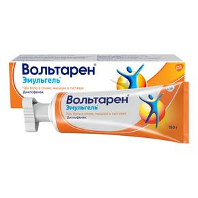 Вольтарен эмульгель инструкция по применению цена отзывы аналоги цена
