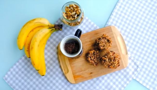 Диетическое овсяное печенье: 5 вкуснейших рецептов