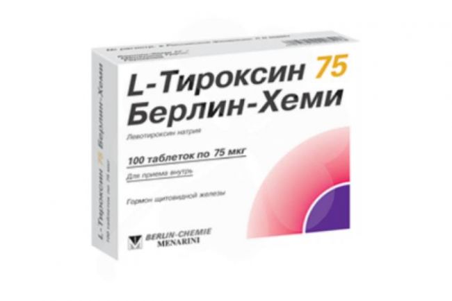 Почему при заболеваниях щитовидной железы назначают таблетки l-тироксин?