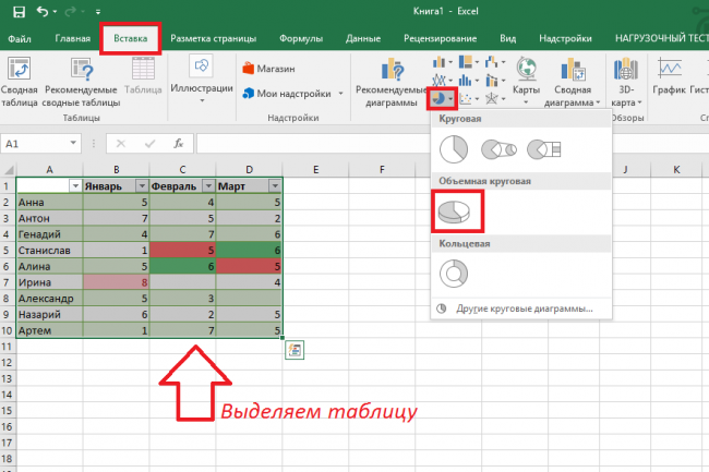 Самоучитель Excel с примерами для пользователей среднего уровня