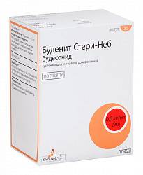 Буденит стери-неб