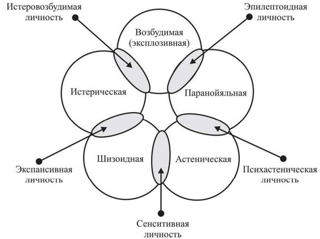 Понятие психопатии: определение в психологии психопатического расстройства личности