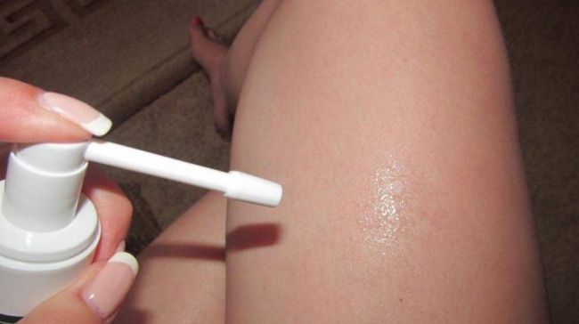 Лидокаин спрей инструкция по применению