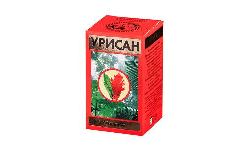Бад "урисан": инструкция по применению