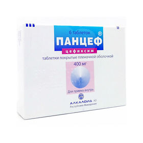 Цефиксим — инструкция по применению + совместимость с алкоголем + аналоги