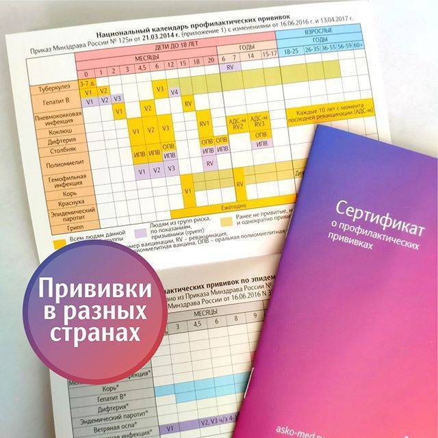 Прививка против гриппа во время беременности