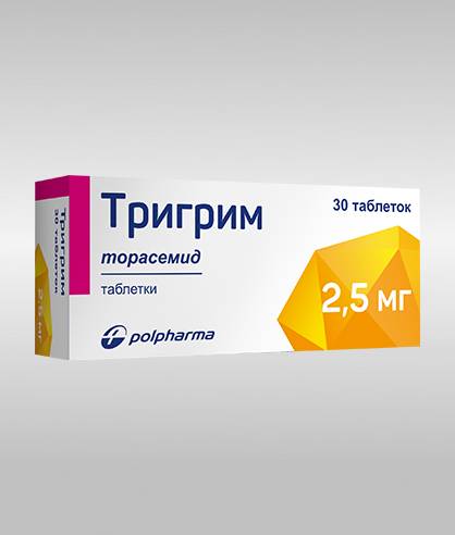 Тригрим - инструкция, аналоги, отзывы
