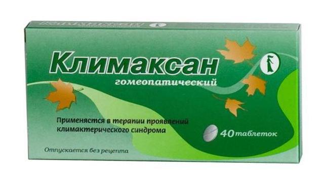 Климакс у женщин: симптомы и лечение, препараты