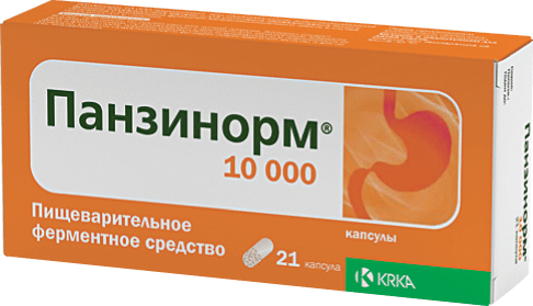 Панзинорм - инструкция, отзывы, показания