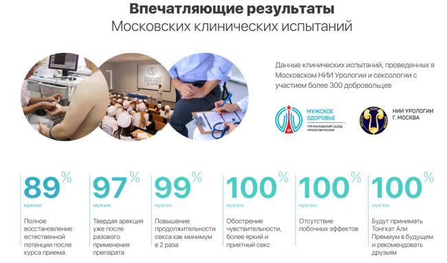Тонгкат али платинум