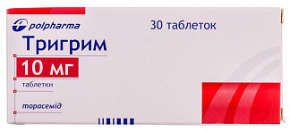 Тригрим – инструкция по применению, дозы, показания, аналоги