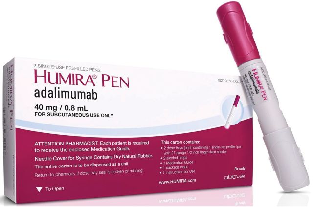 Хумира (humira) инструкция по применению
