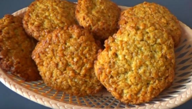 Диетическое овсяное печенье: 5 вкуснейших рецептов