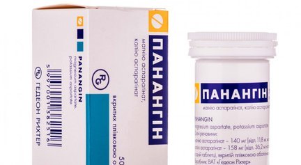 "панангин форте": инструкция по применению, состав, аналоги, отзывы