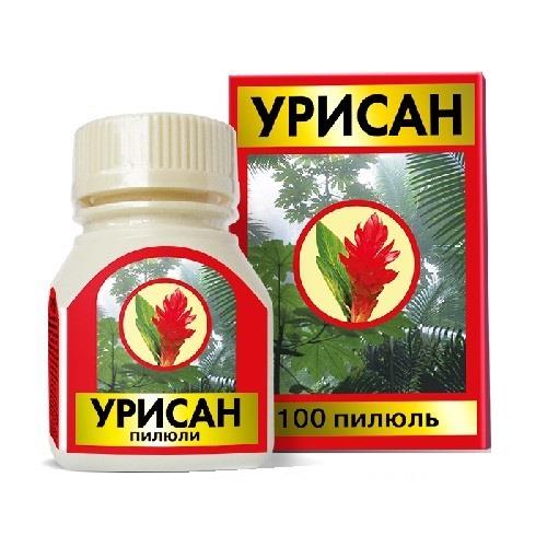 Урисан