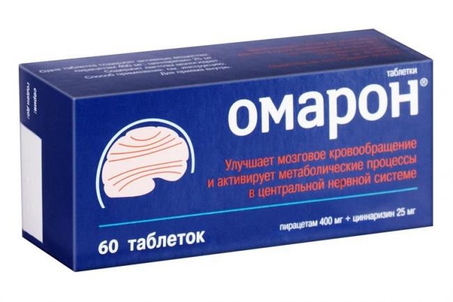 Аналоги капсул винпотропил