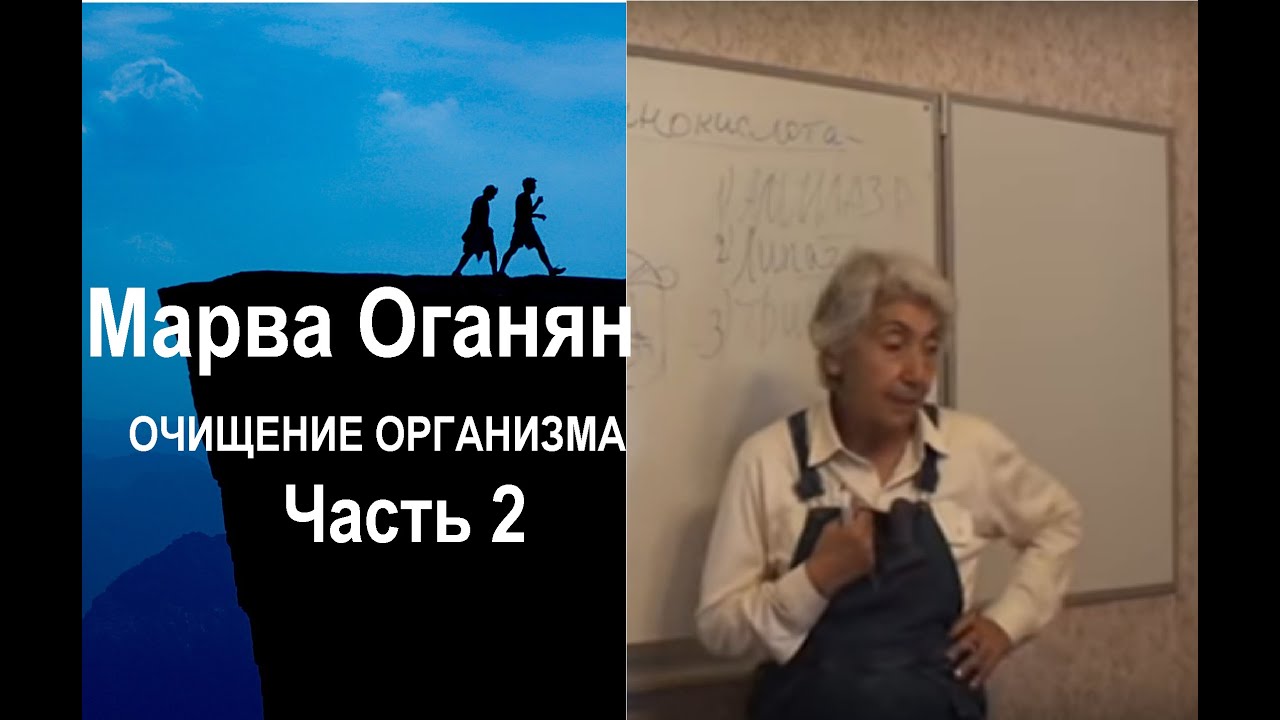 Голодание по марве оганян: подробное описание методики очищения организма