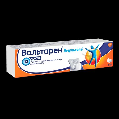 Вольтарен гель – 14 дешевых аналогов для замены, показания к применению и инструкция