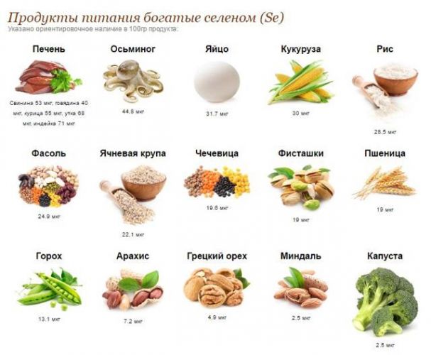 Питание при гипертиреозе: что можно есть, а чего нельзя