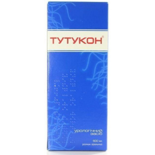 Тутукон: инструкция к препарату