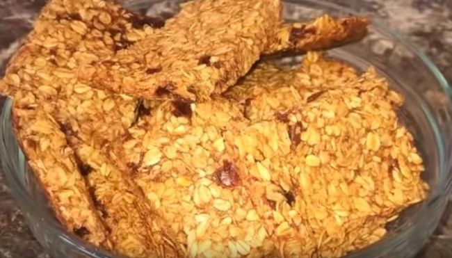 Диетическое овсяное печенье: 5 вкуснейших рецептов
