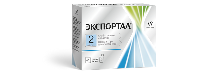 Экспортал (лактитол)