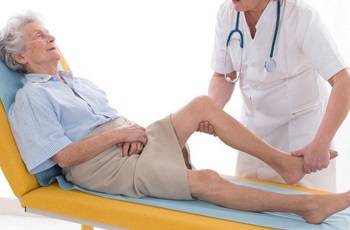 Профилактика и лечение пролежней 