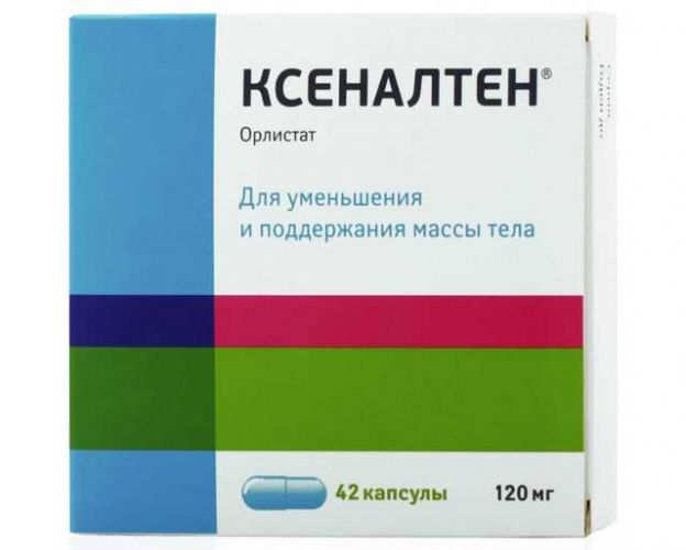 Ксеникал: описание препарата и отзывы врачей и похудевших